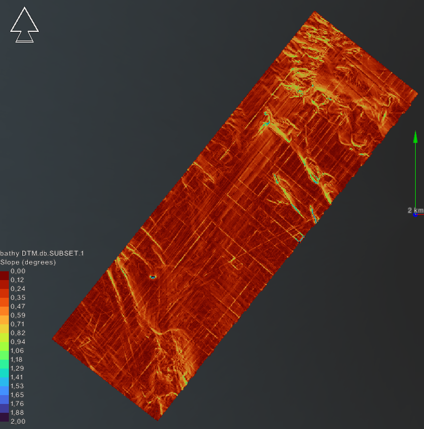 multi-beam data sms elbing north sea wrecks